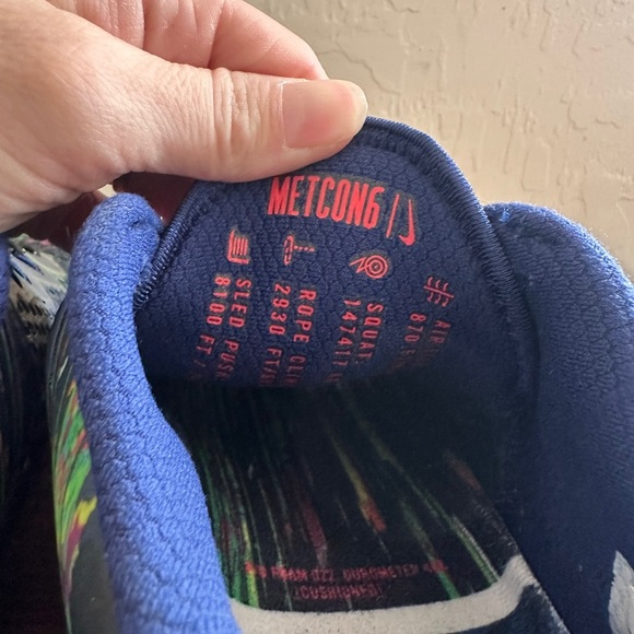 Size 13 - Nike Metcon 6 AMP I Am Not A Robot - Picture 10 of 12